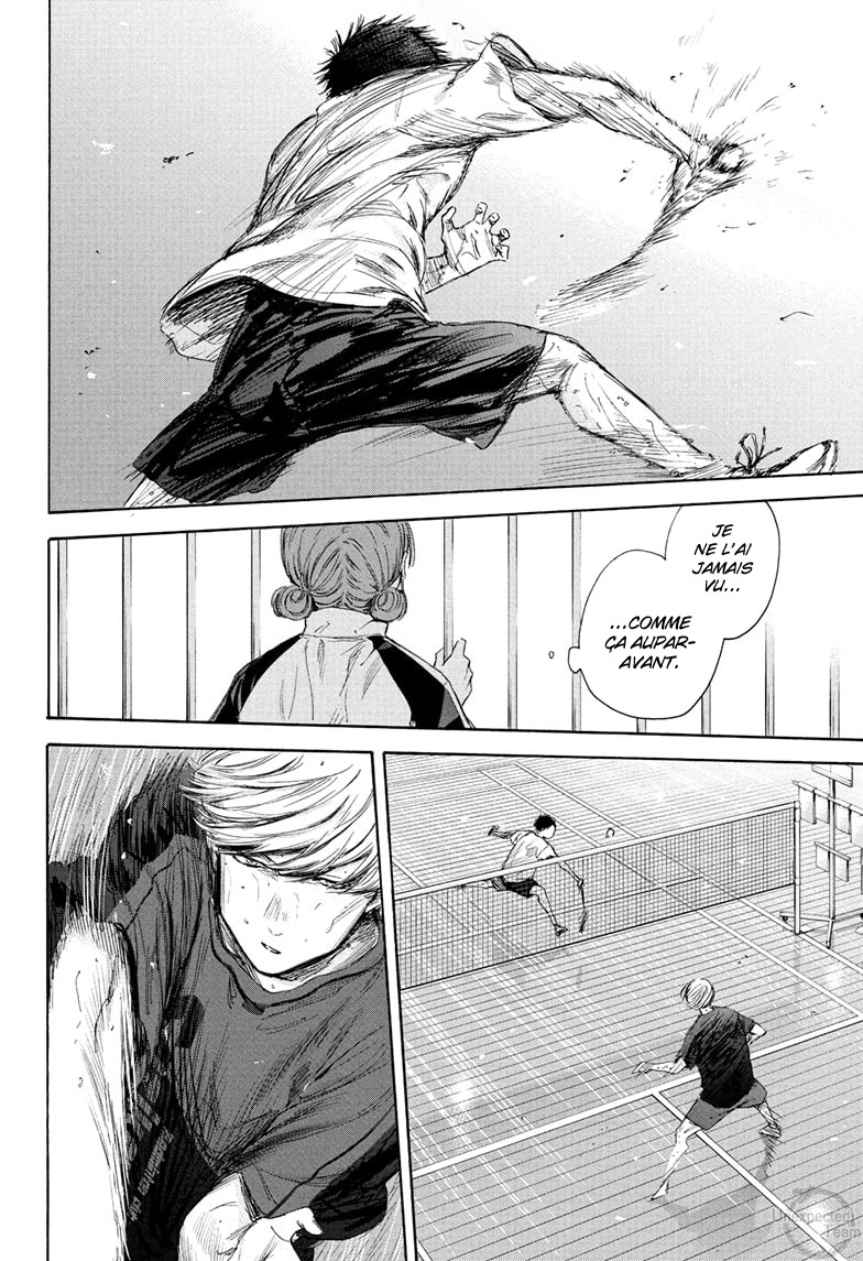 Read Blue Box (FR) Manga Online