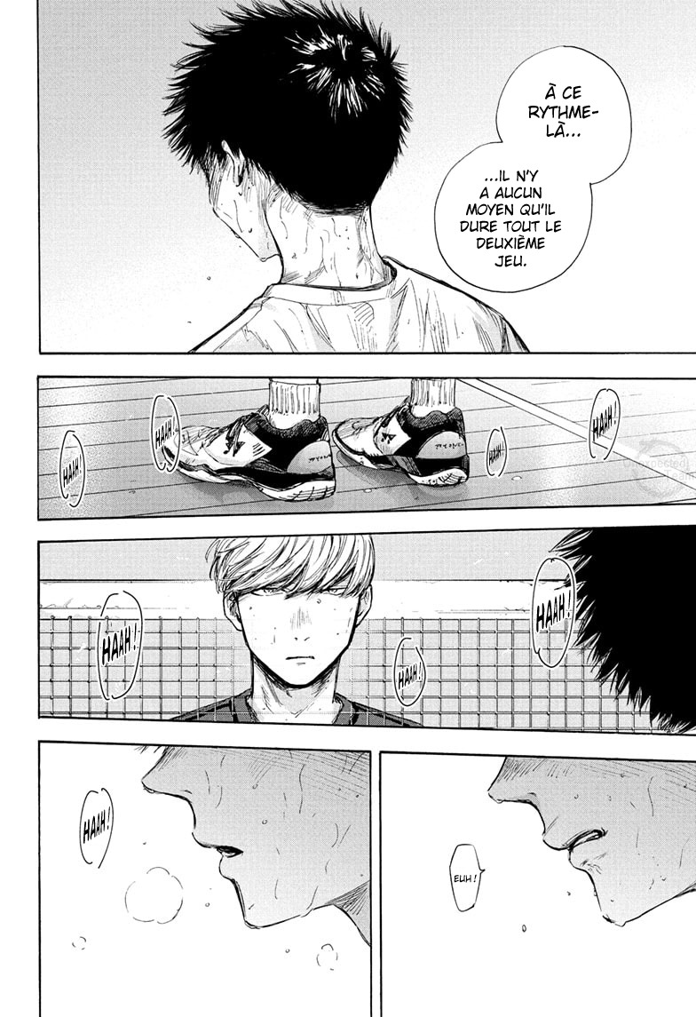 Read Blue Box (FR) Manga Online