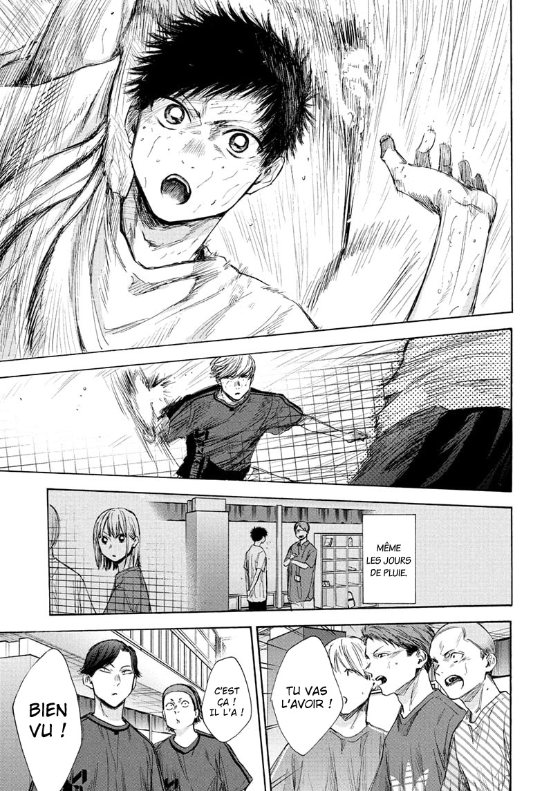 Read Blue Box (FR) Manga Online