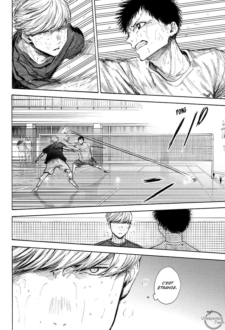 Read Blue Box (FR) Manga Online