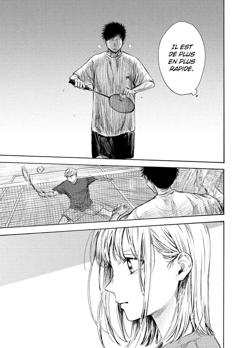 Read Blue Box (FR) Manga Online
