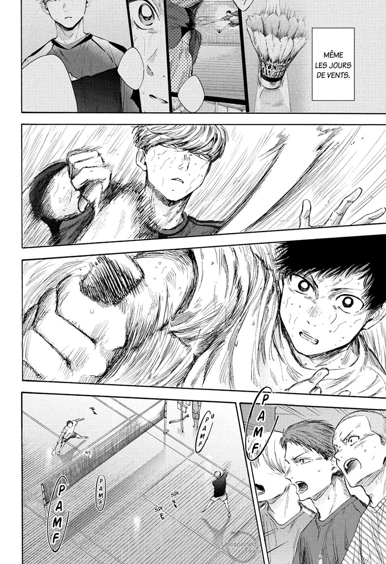 Read Blue Box (FR) Manga Online