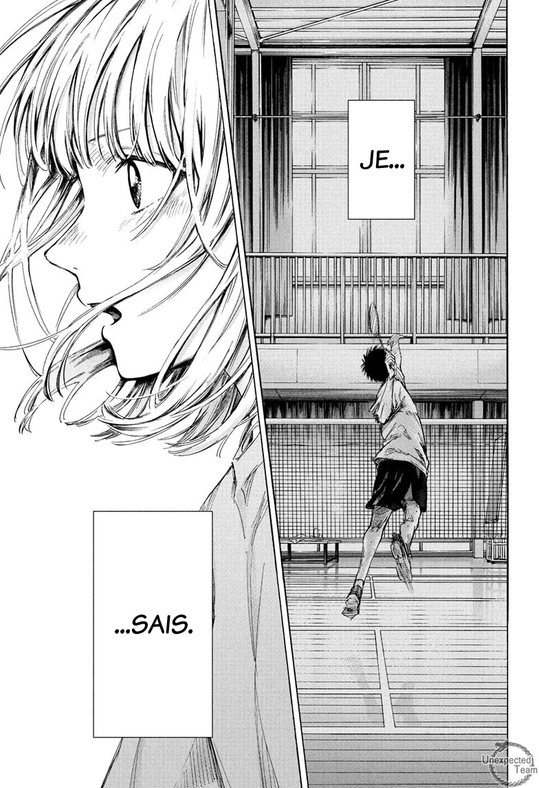 Read Blue Box (FR) Manga Online