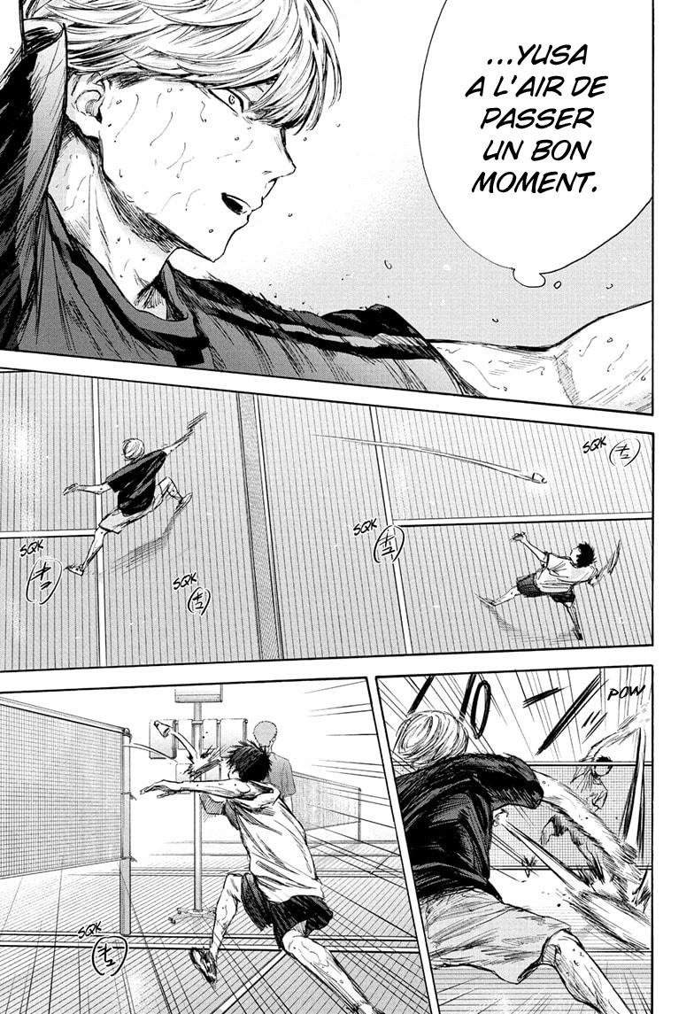 Read Blue Box (FR) Manga Online