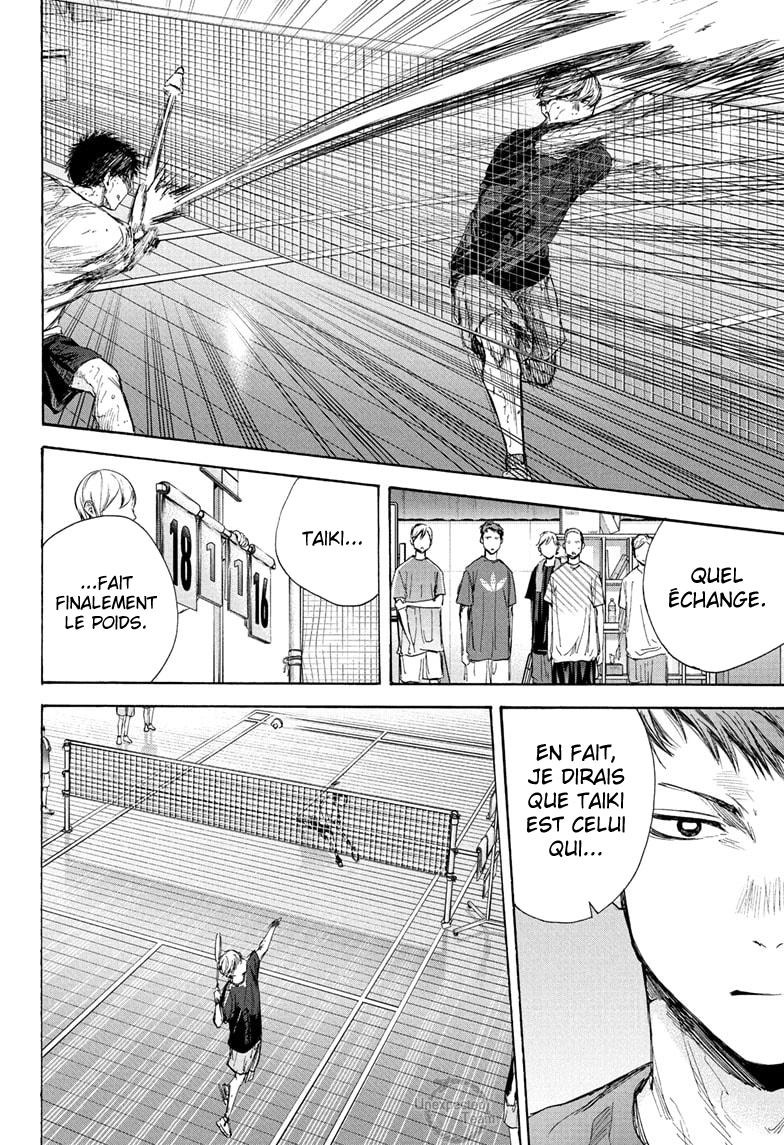Read Blue Box (FR) Manga Online