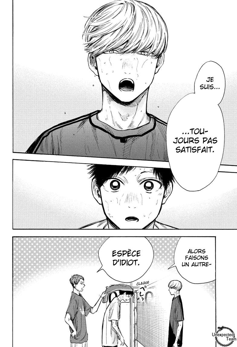 Read Blue Box (FR) Manga Online