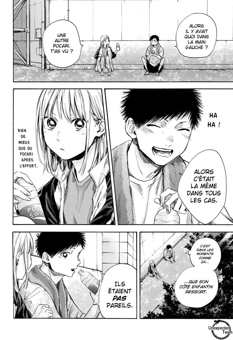 Read Blue Box (FR) Manga Online
