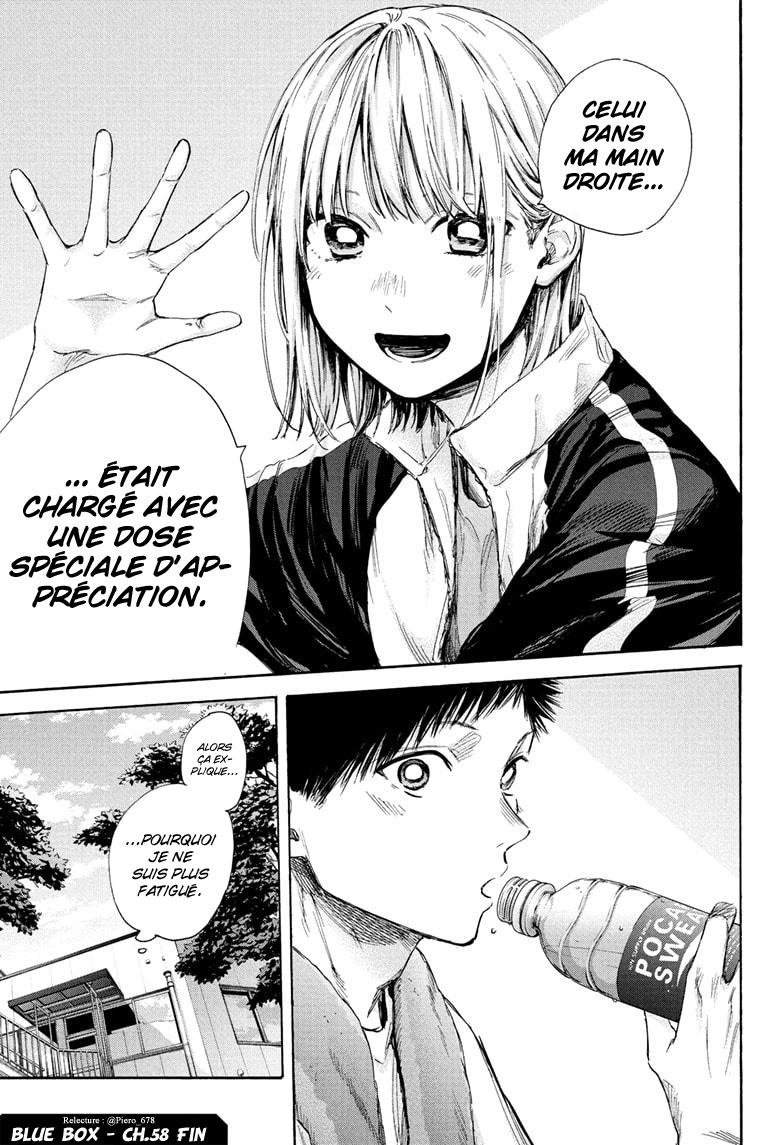 Read Blue Box (FR) Manga Online