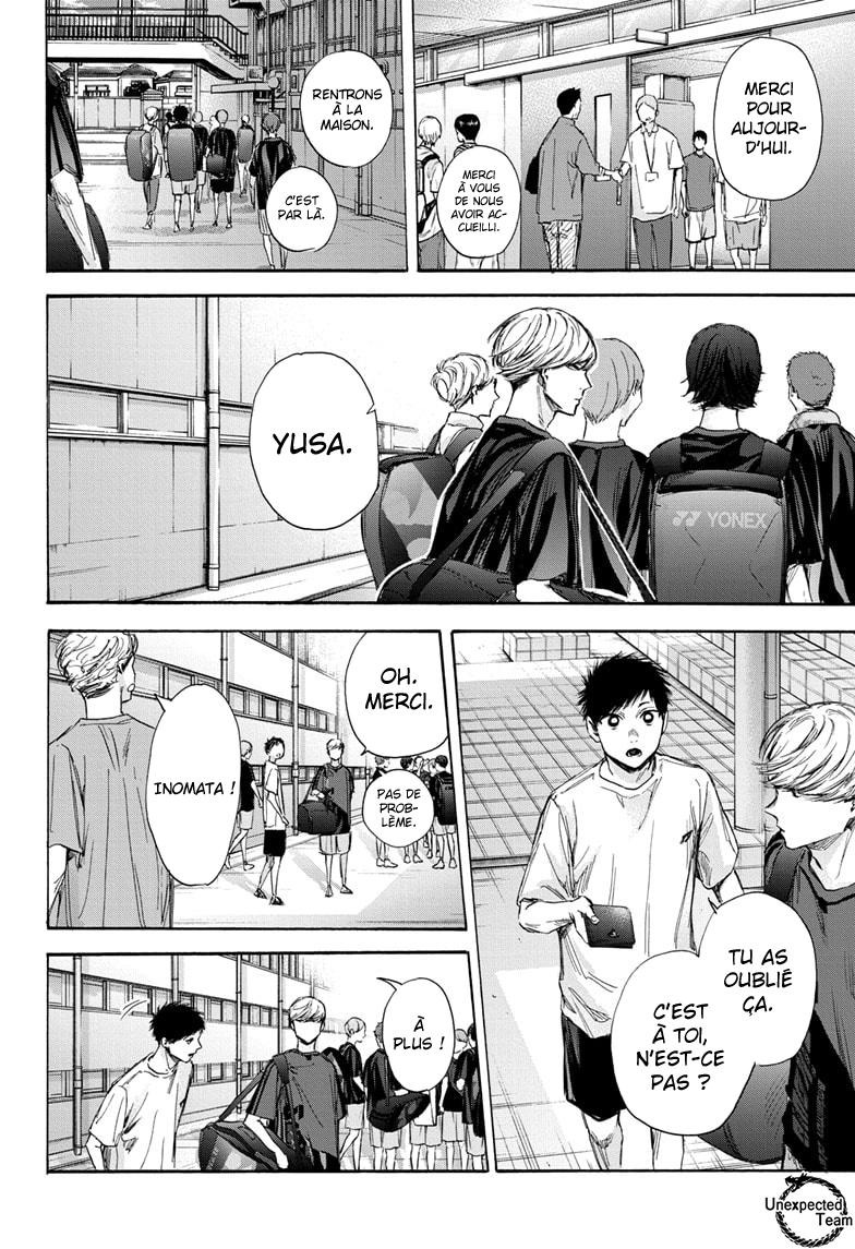 Read Blue Box (FR) Manga Online