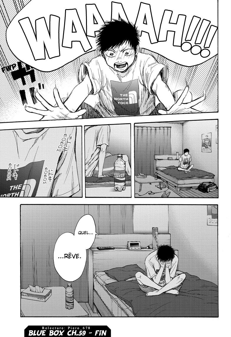 Read Blue Box (FR) Manga Online