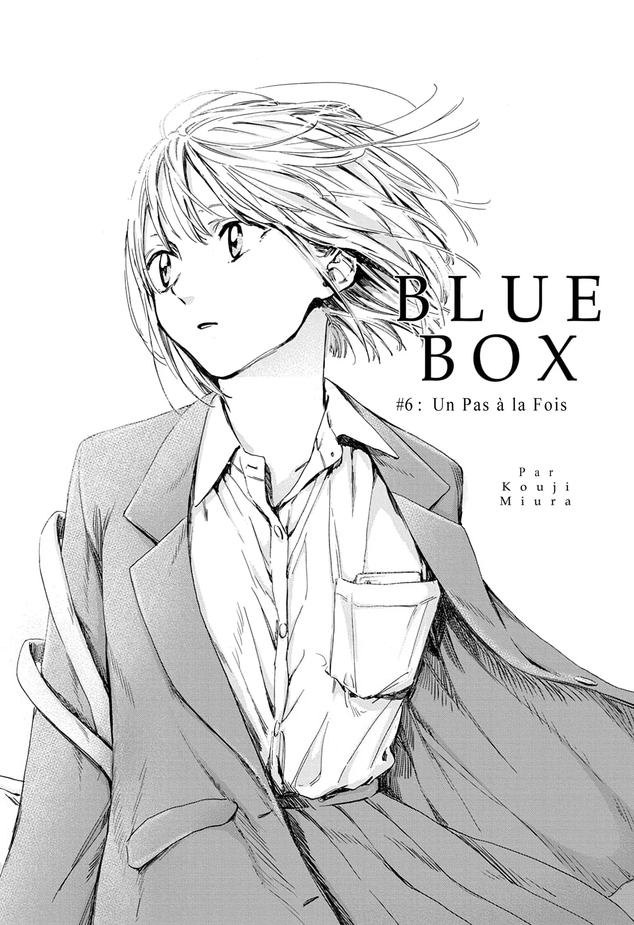 Read Blue Box (FR) Manga Online