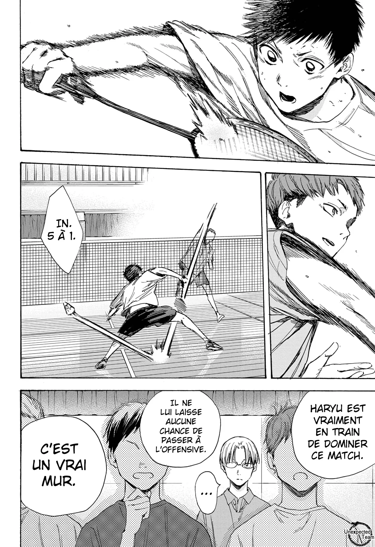 Read Blue Box (FR) Manga Online