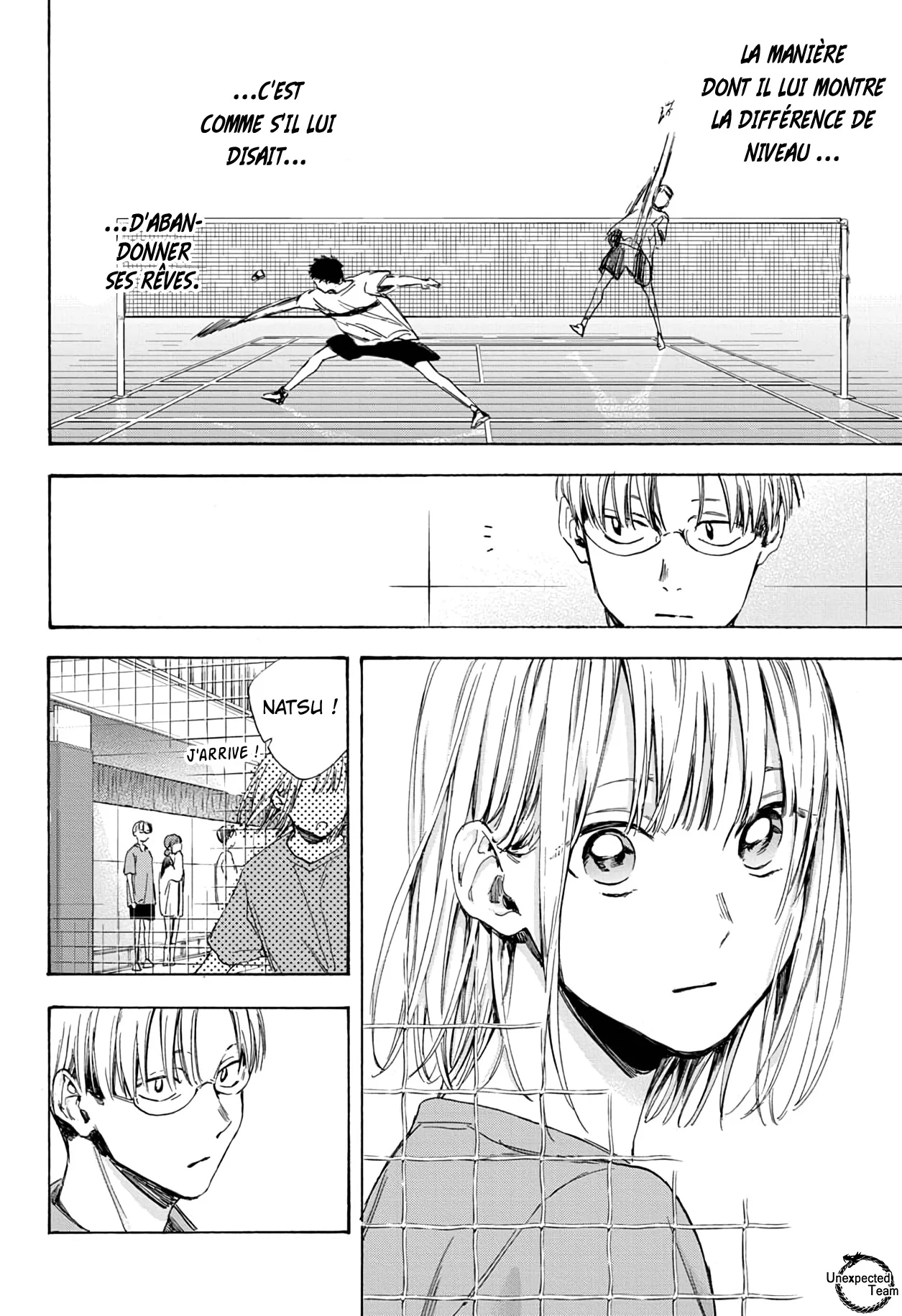 Read Blue Box (FR) Manga Online