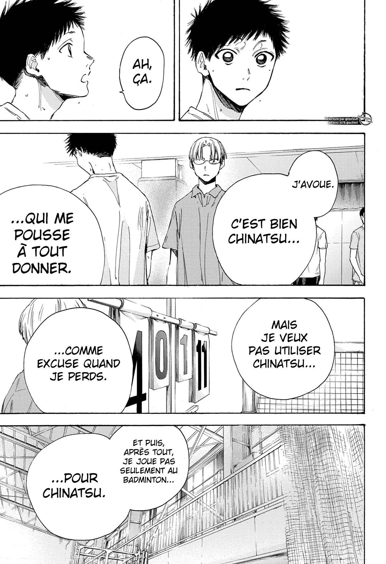 Read Blue Box (FR) Manga Online