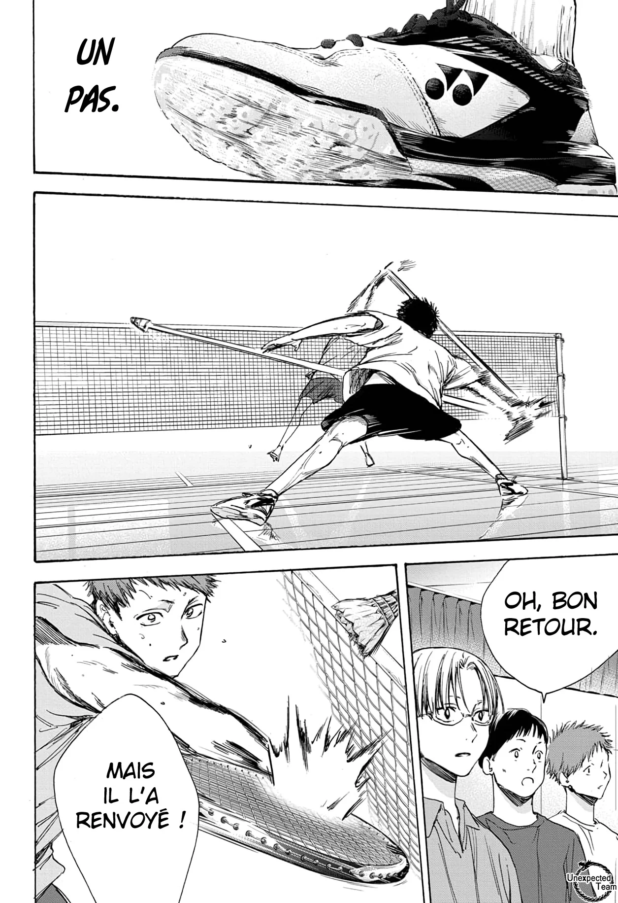 Read Blue Box (FR) Manga Online