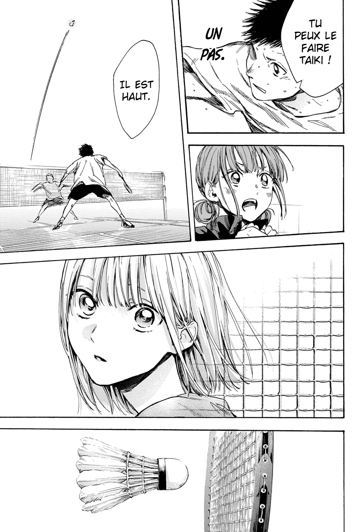 Read Blue Box (FR) Manga Online