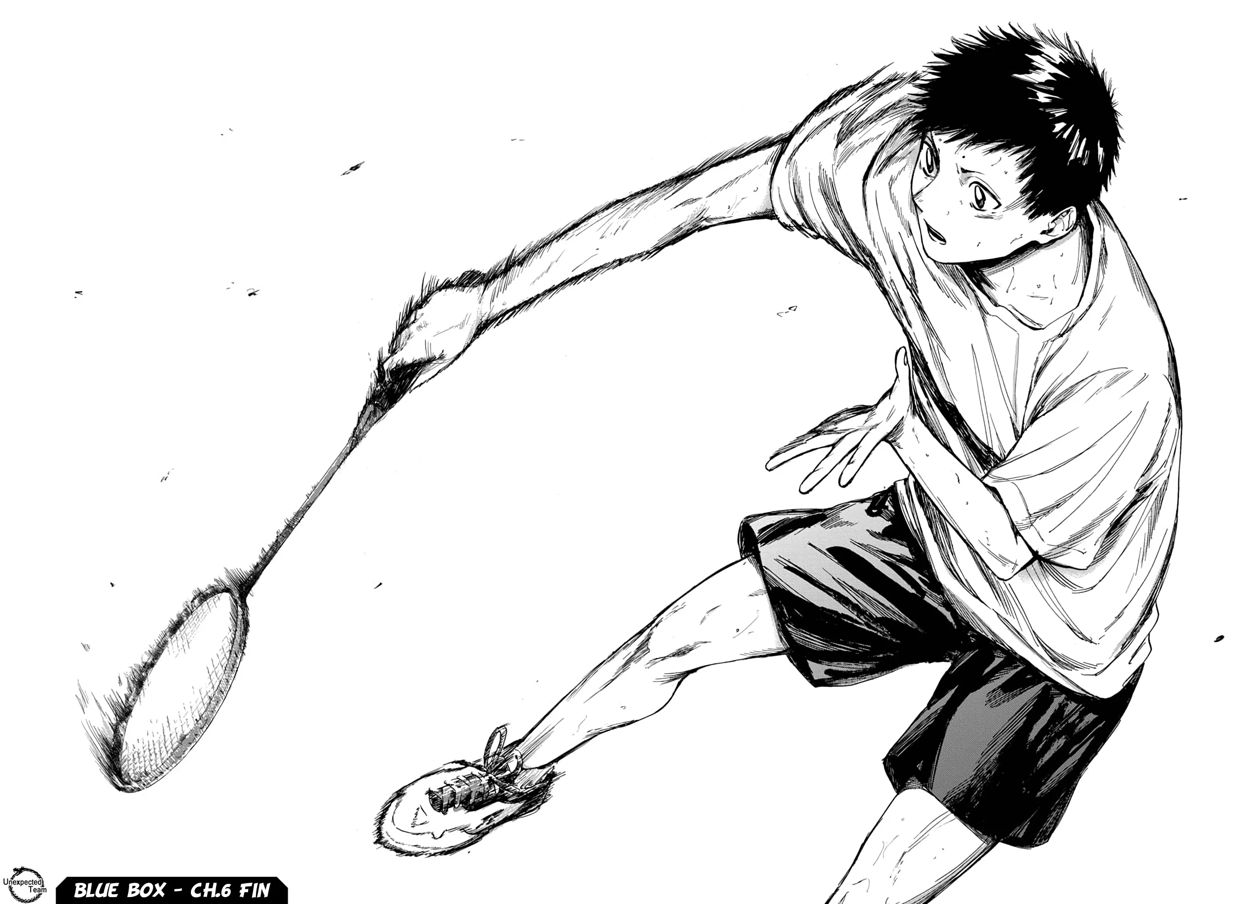 Read Blue Box (FR) Manga Online