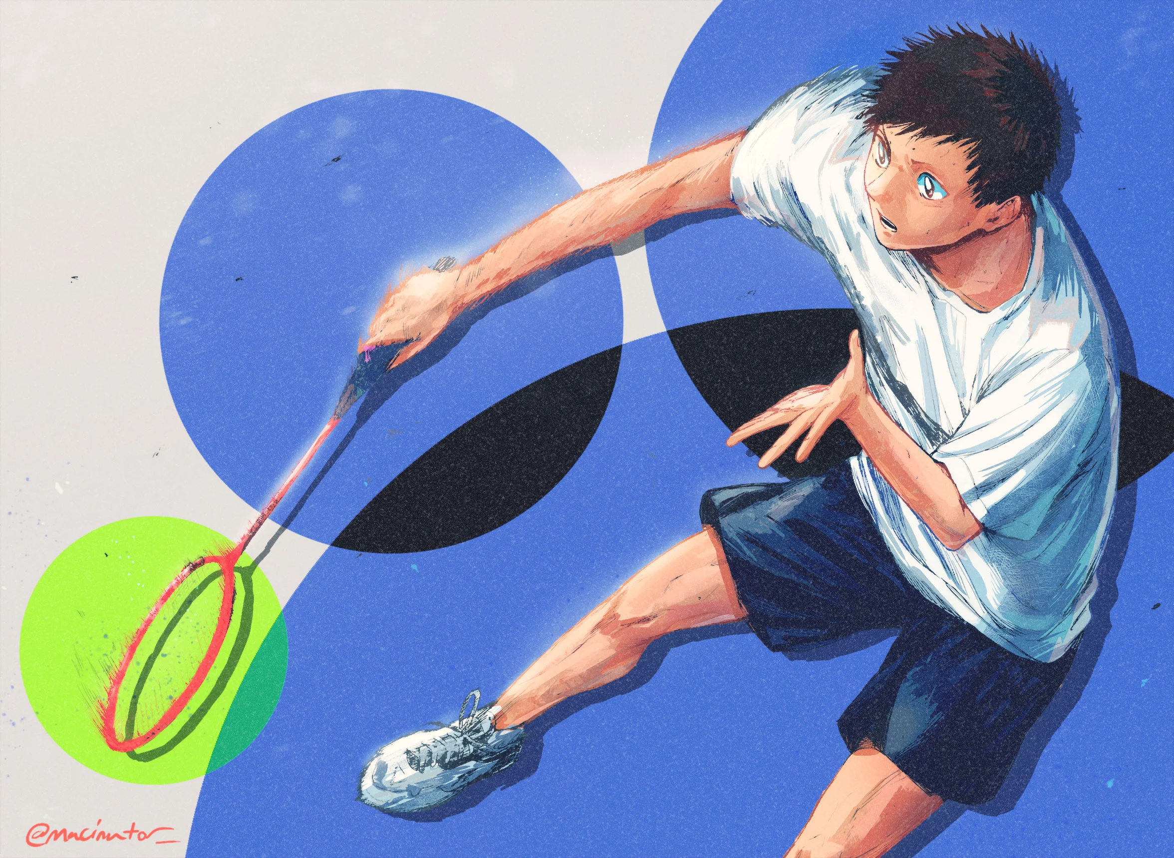 Read Blue Box (FR) Manga Online