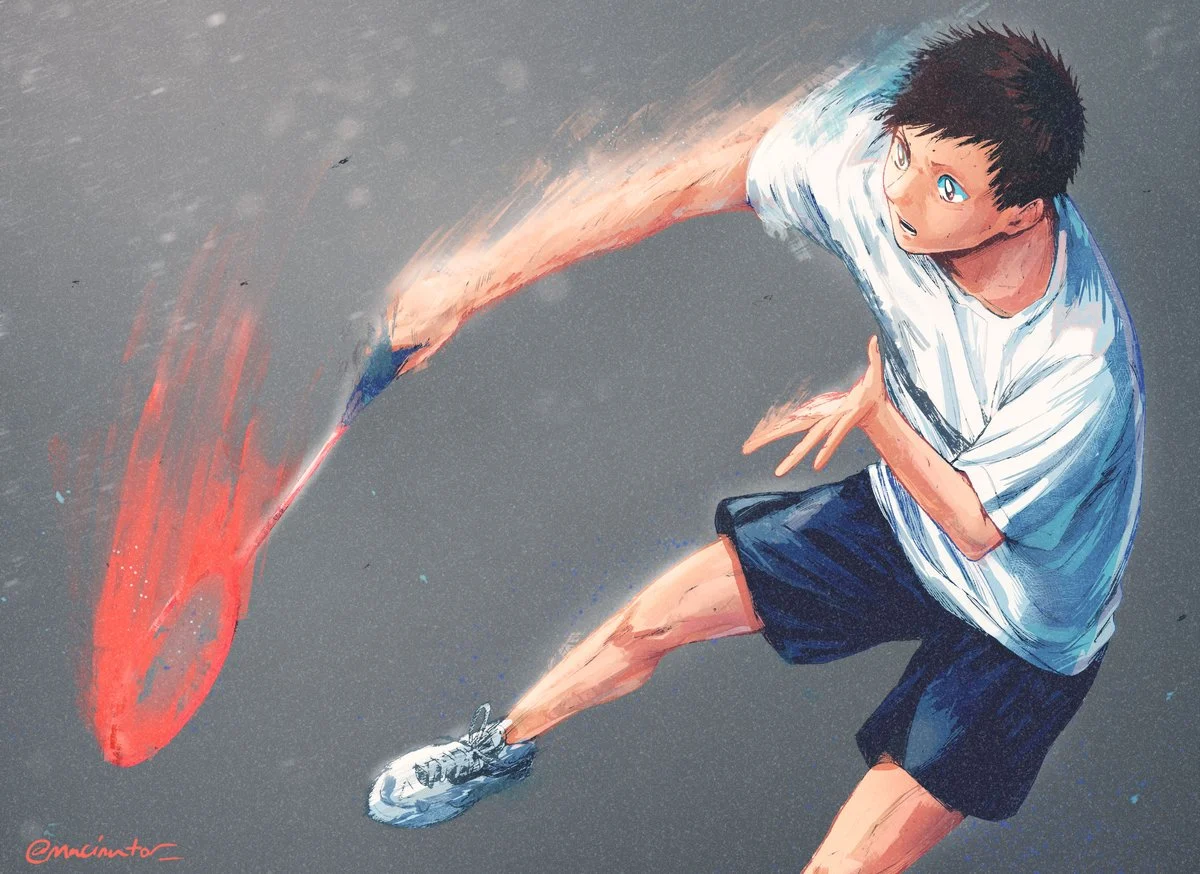 Read Blue Box (FR) Manga Online