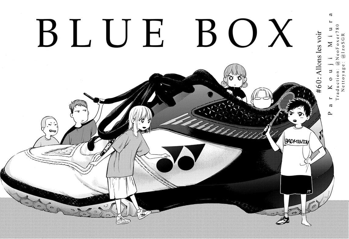 Read Blue Box (FR) Manga Online
