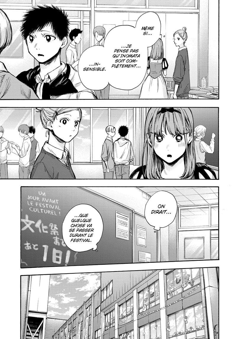Read Blue Box (FR) Manga Online