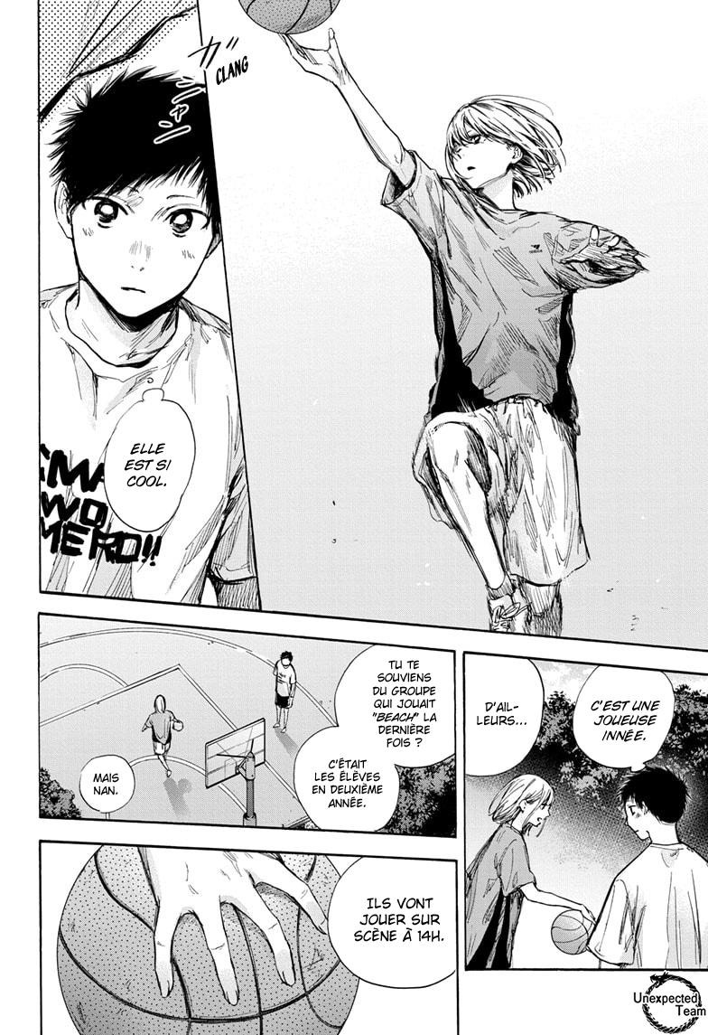 Read Blue Box (FR) Manga Online