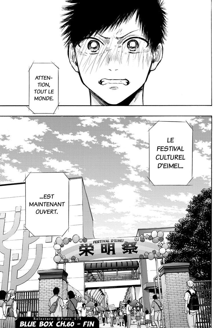 Read Blue Box (FR) Manga Online