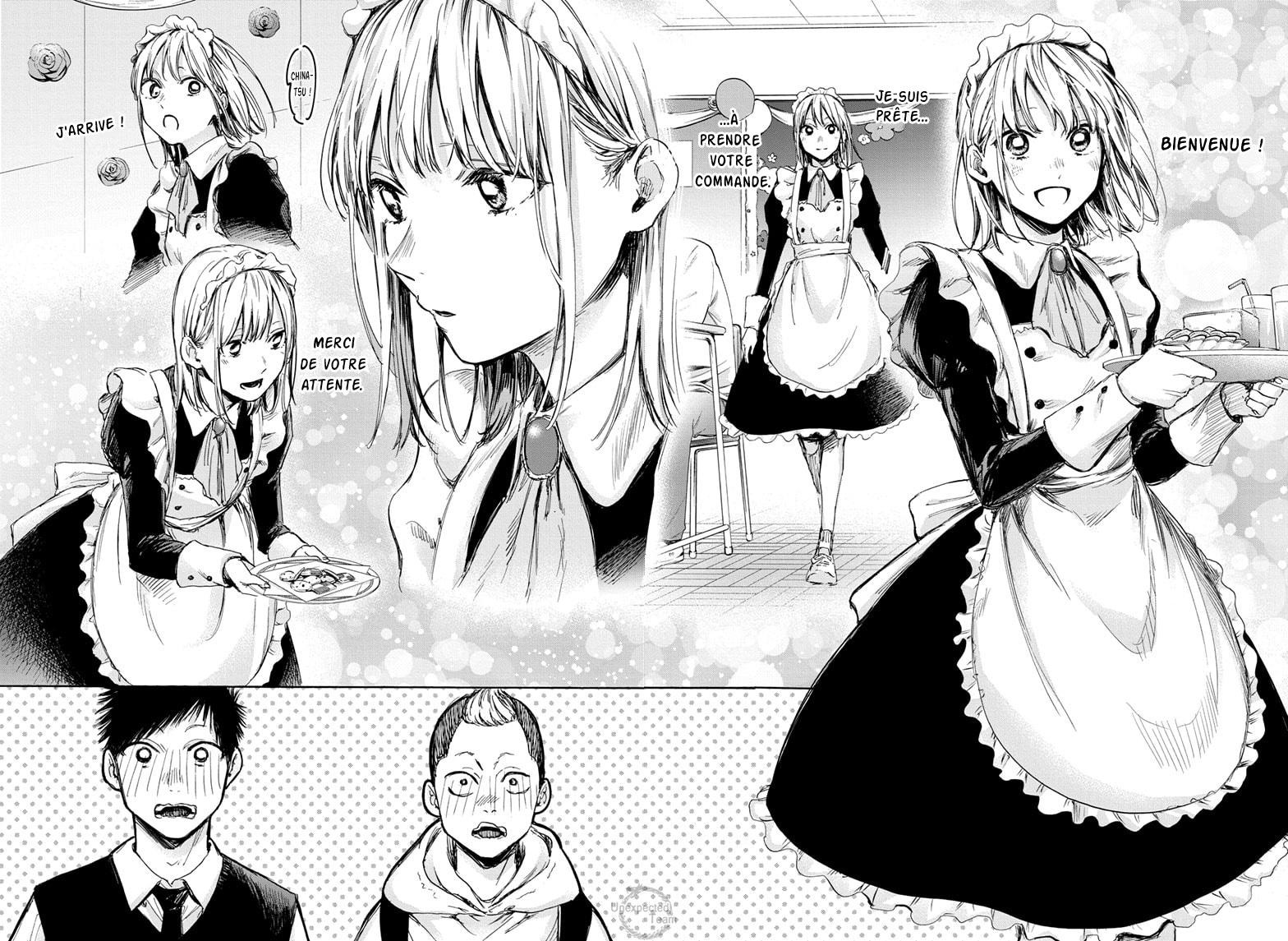 Read Blue Box (FR) Manga Online