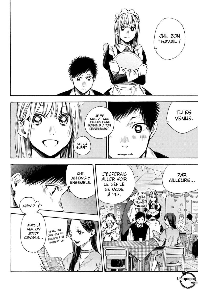 Read Blue Box (FR) Manga Online