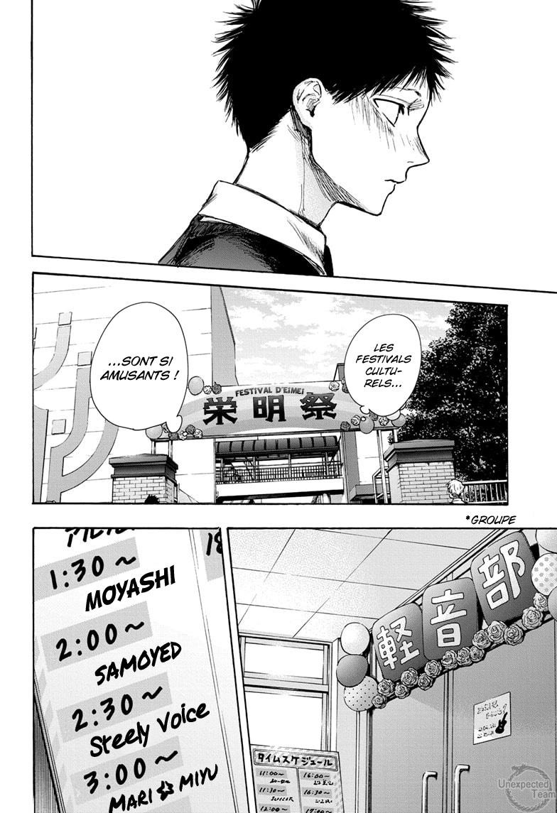 Read Blue Box (FR) Manga Online