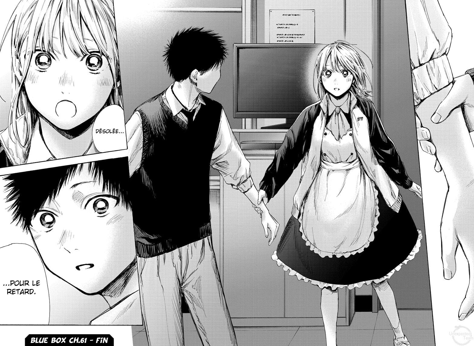 Read Blue Box (FR) Manga Online