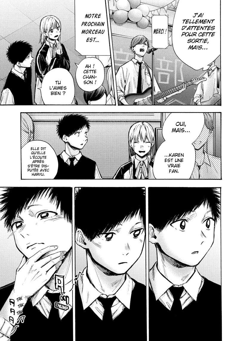 Read Blue Box (FR) Manga Online