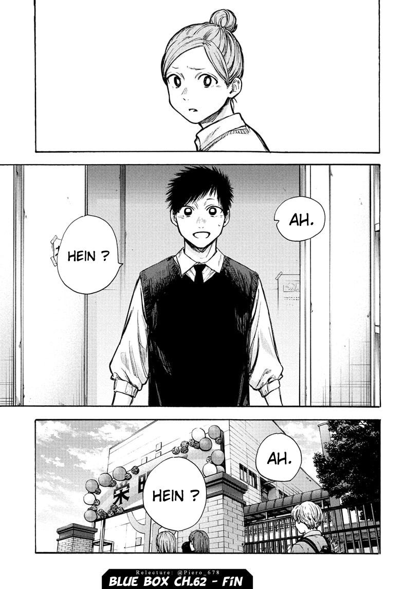 Read Blue Box (FR) Manga Online