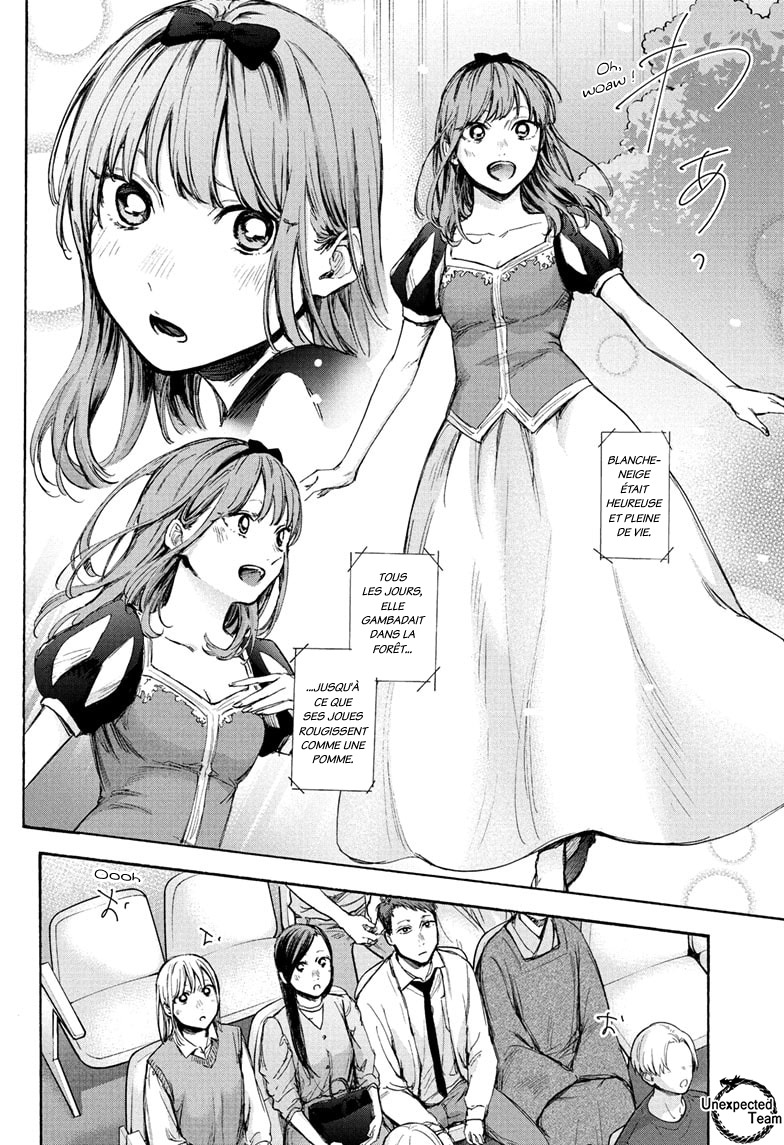 Read Blue Box (FR) Manga Online