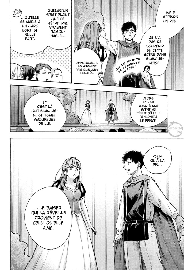 Read Blue Box (FR) Manga Online