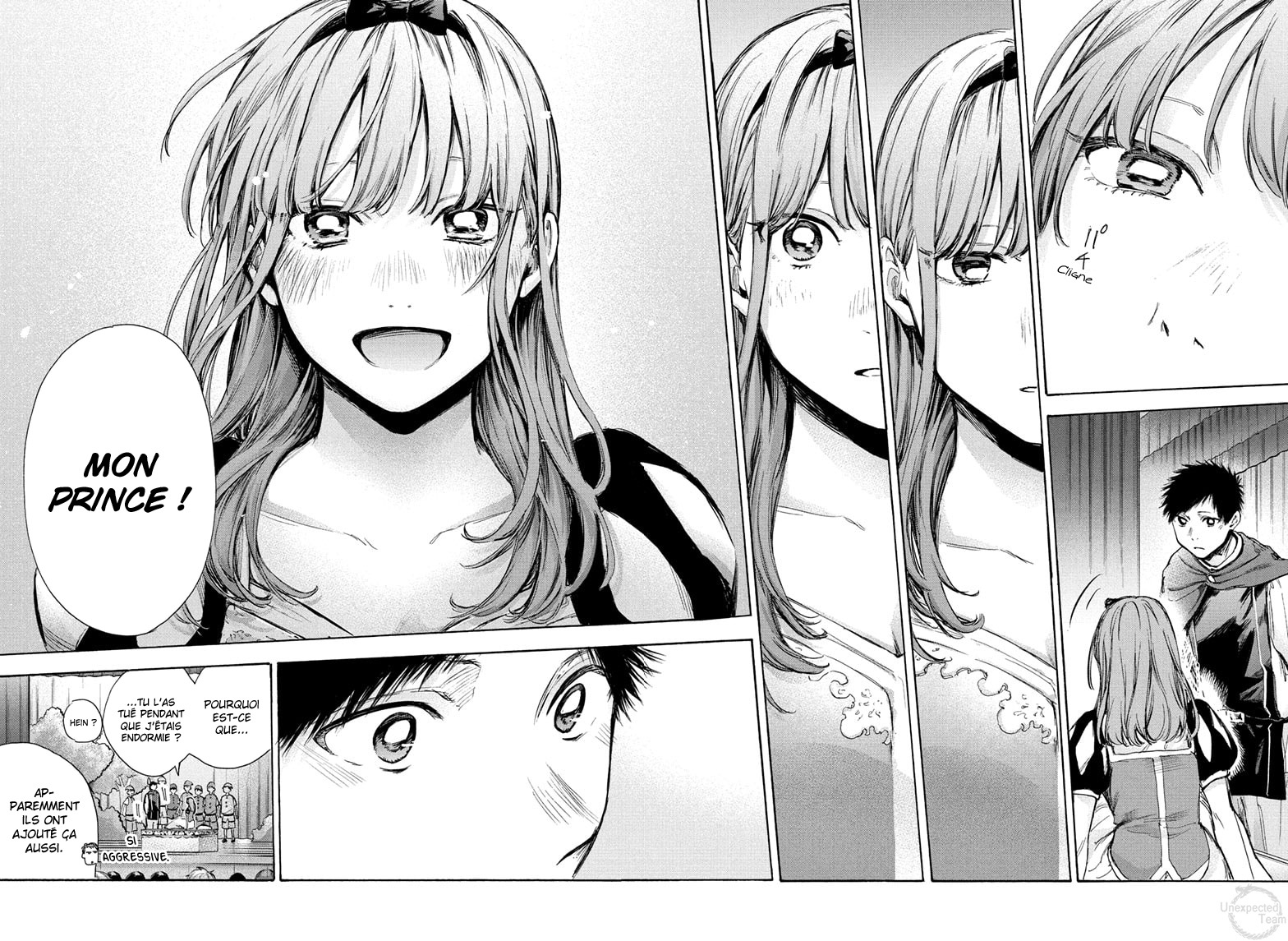Read Blue Box (FR) Manga Online