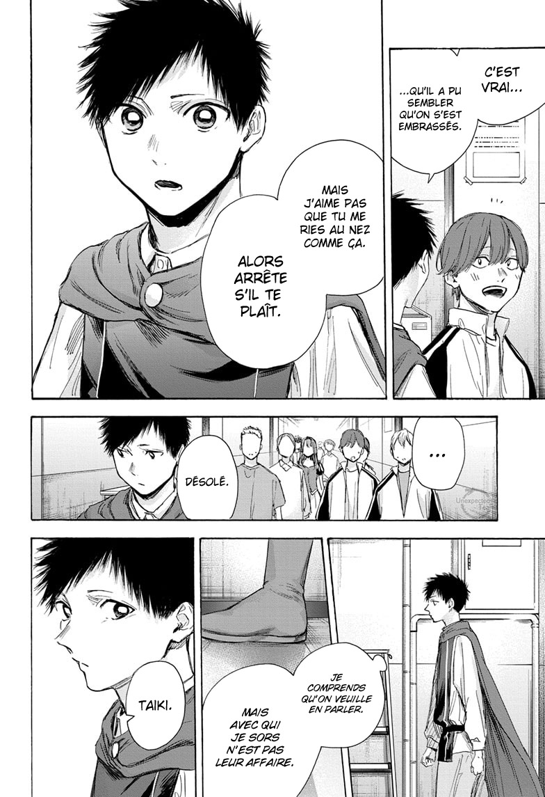 Read Blue Box (FR) Manga Online