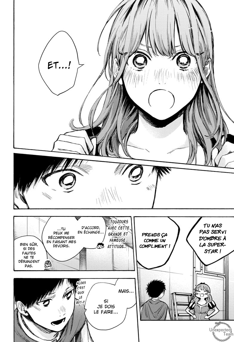 Read Blue Box (FR) Manga Online