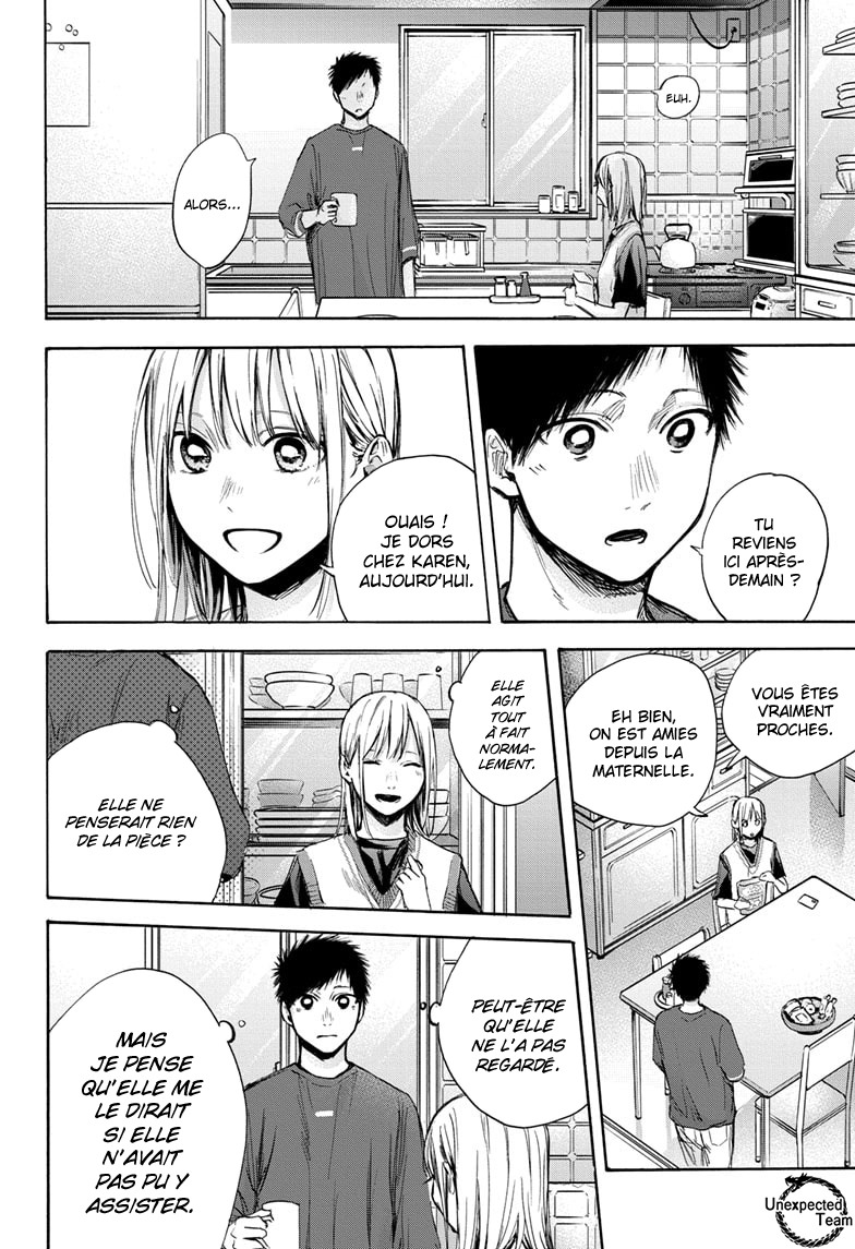 Read Blue Box (FR) Manga Online