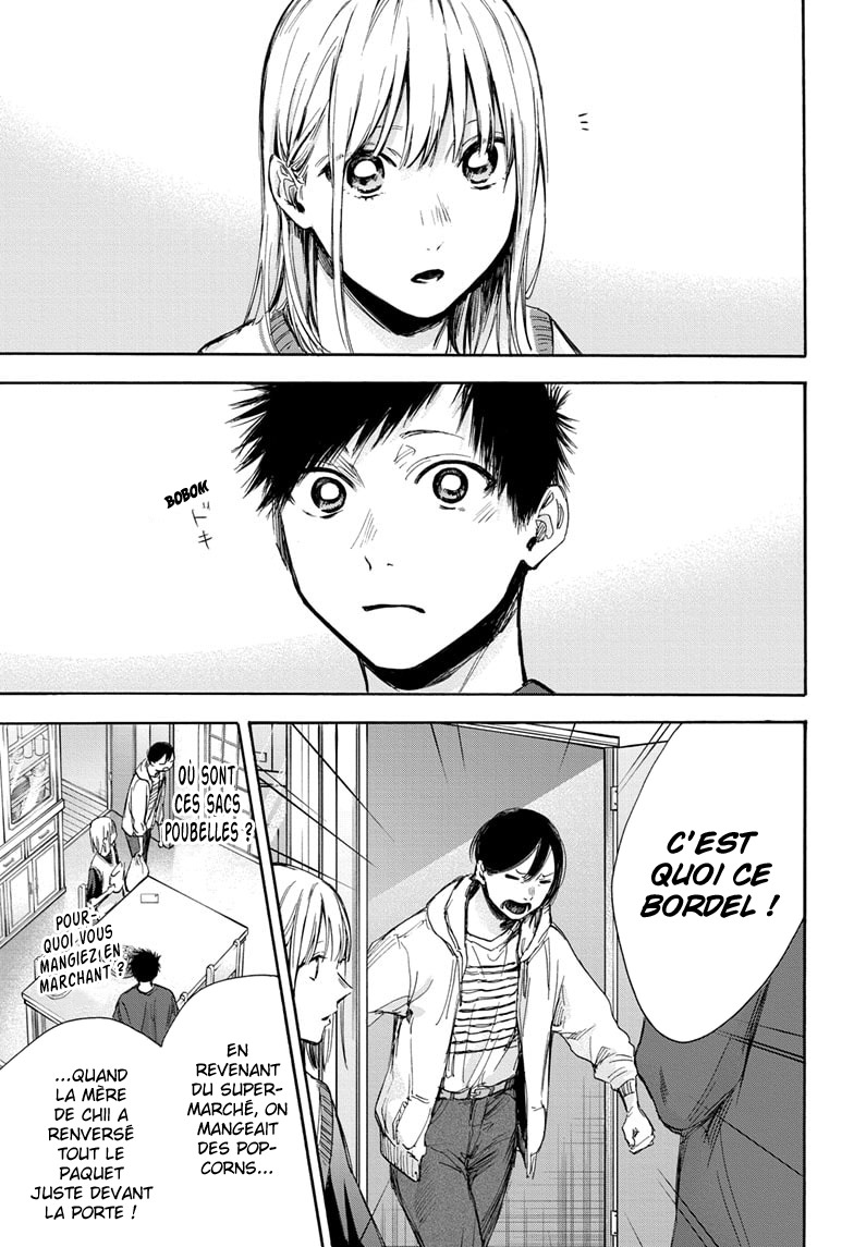 Read Blue Box (FR) Manga Online