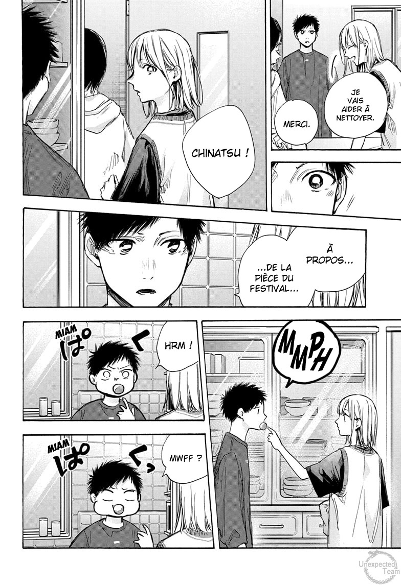 Read Blue Box (FR) Manga Online