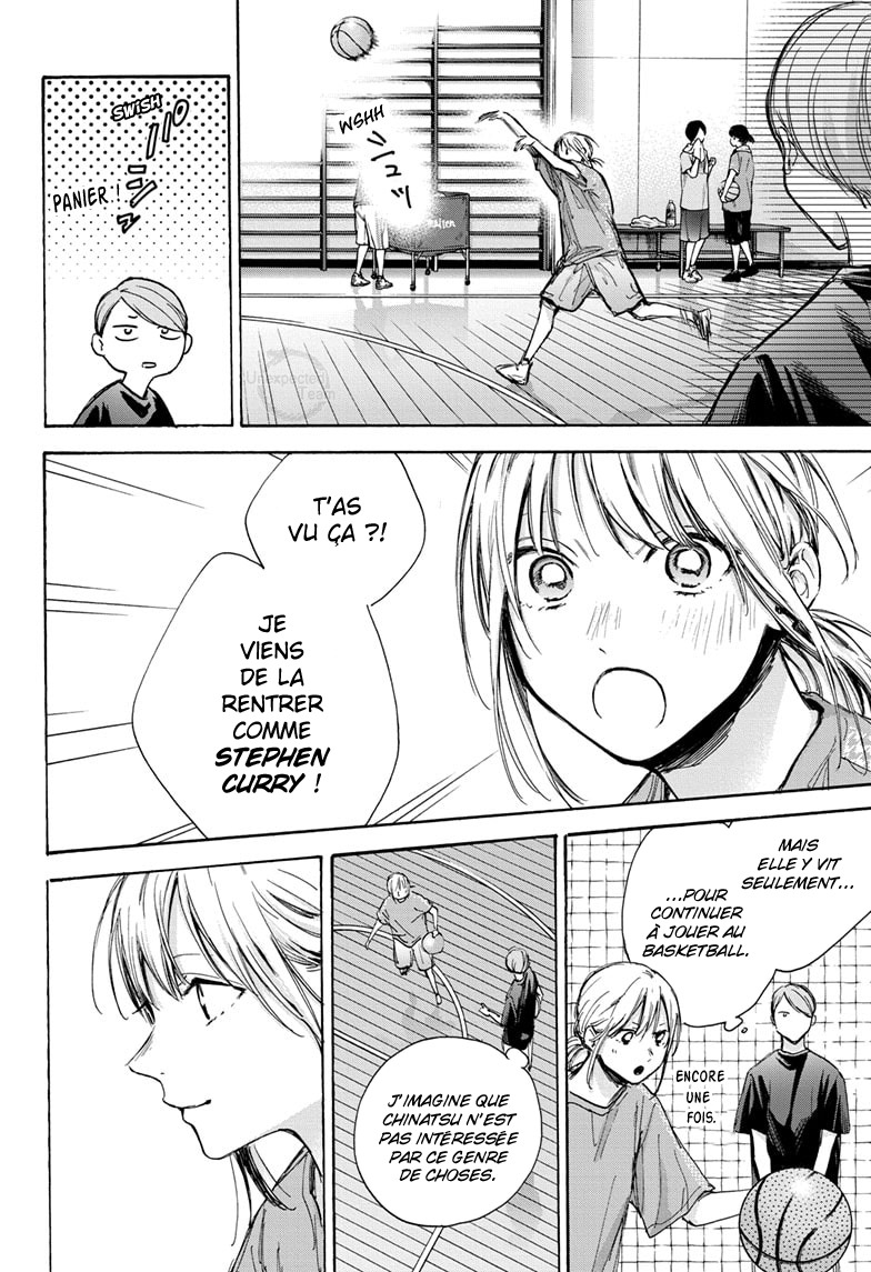 Read Blue Box (FR) Manga Online