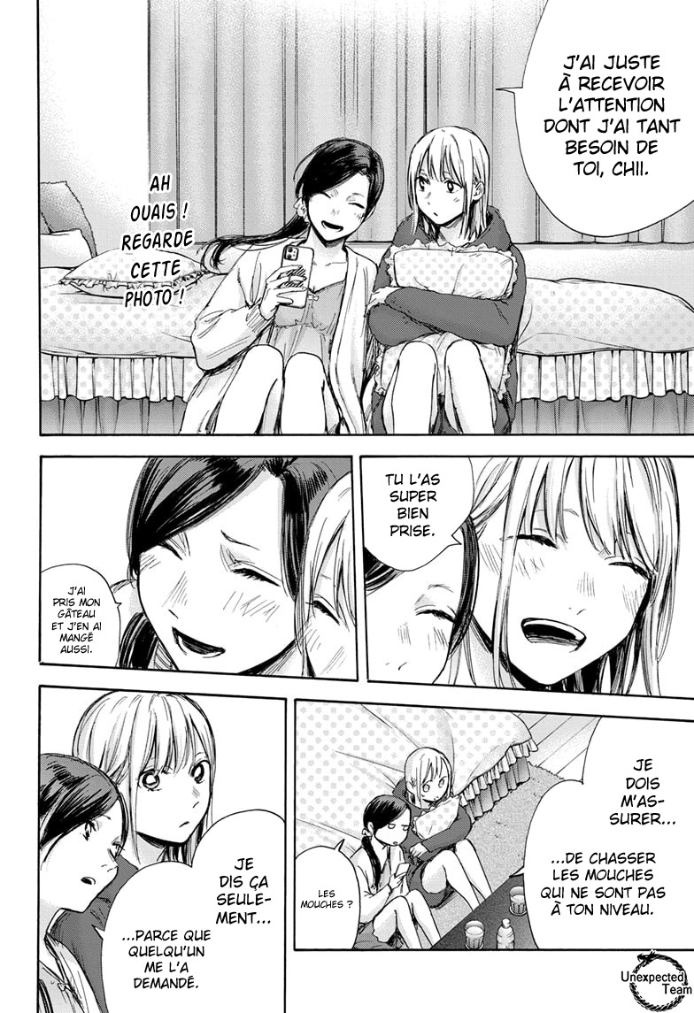 Read Blue Box (FR) Manga Online