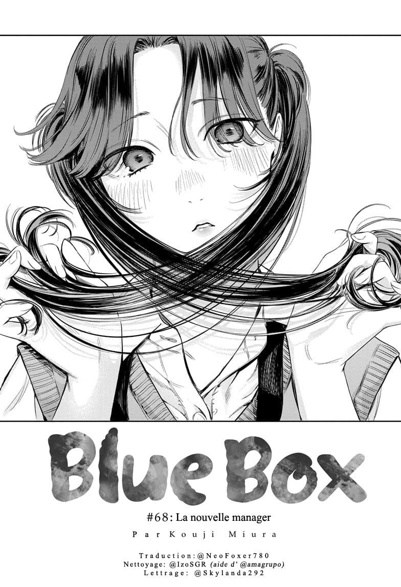 Read Blue Box (FR) Manga Online