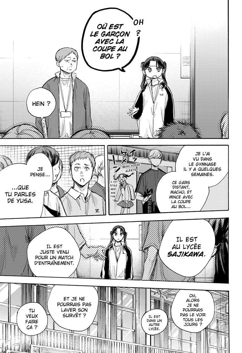 Read Blue Box (FR) Manga Online