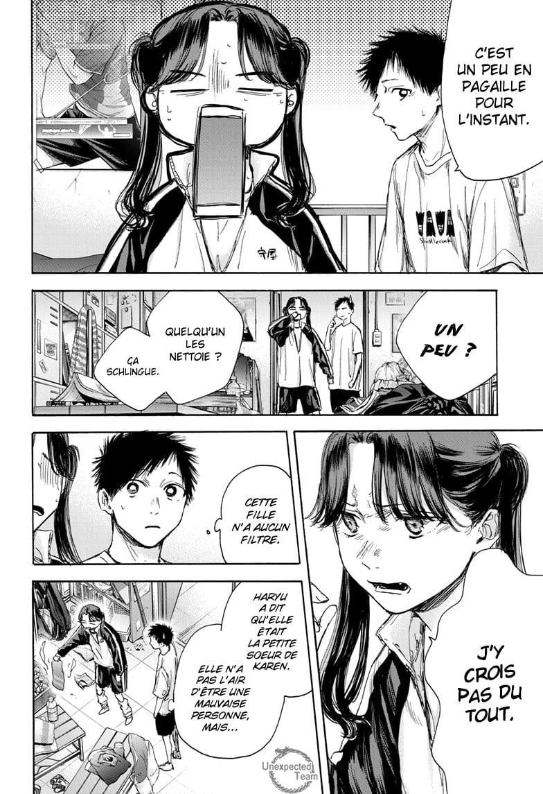 Read Blue Box (FR) Manga Online