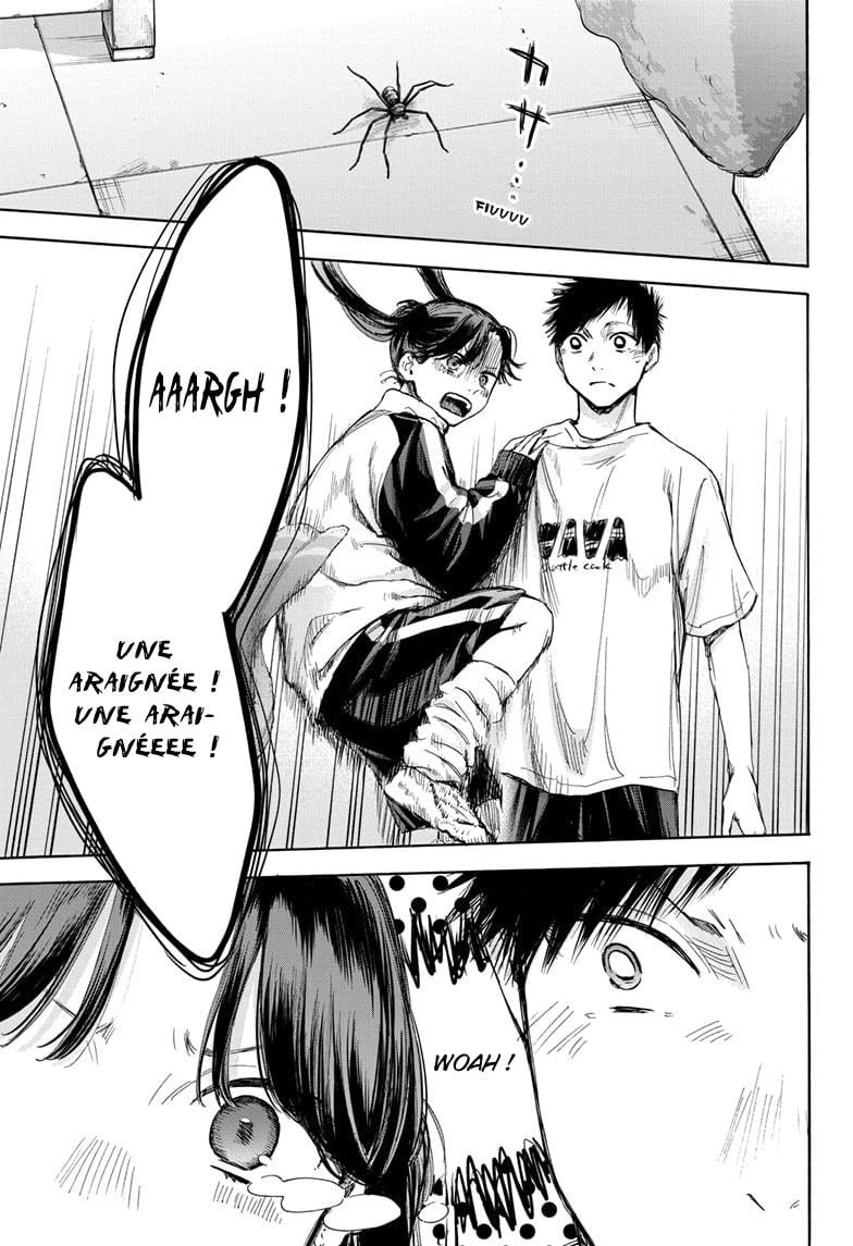 Read Blue Box (FR) Manga Online