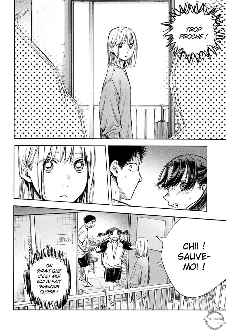 Read Blue Box (FR) Manga Online