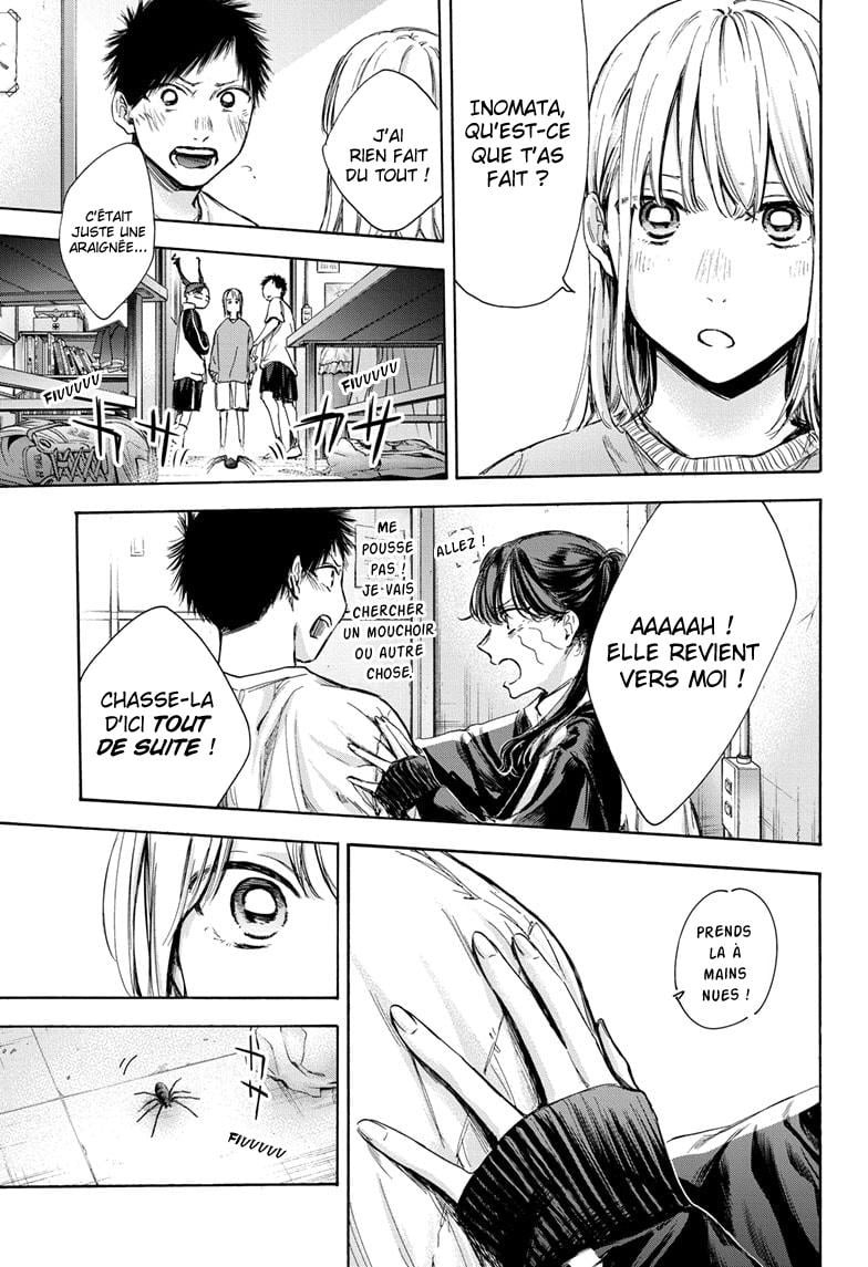 Read Blue Box (FR) Manga Online