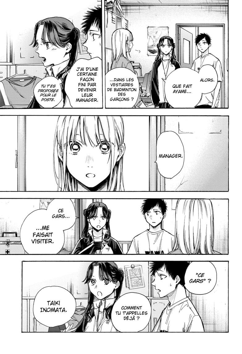 Read Blue Box (FR) Manga Online